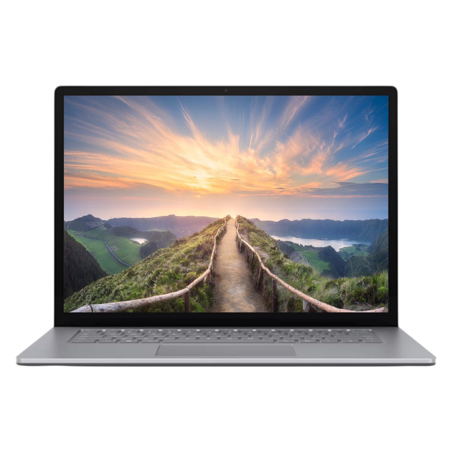 Microsoft Surface Laptop 5 13 inch - front view