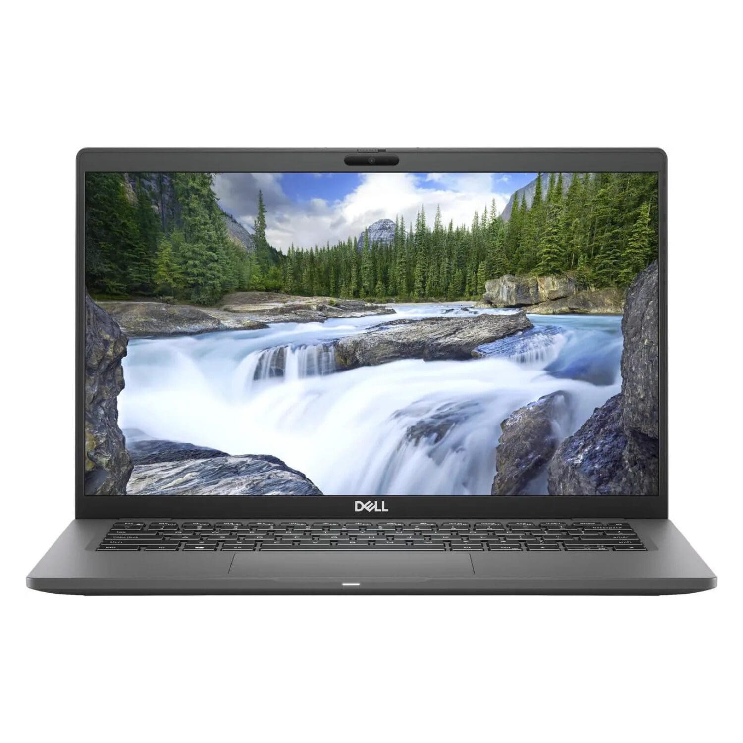 Dell Latitude 7410 — front view