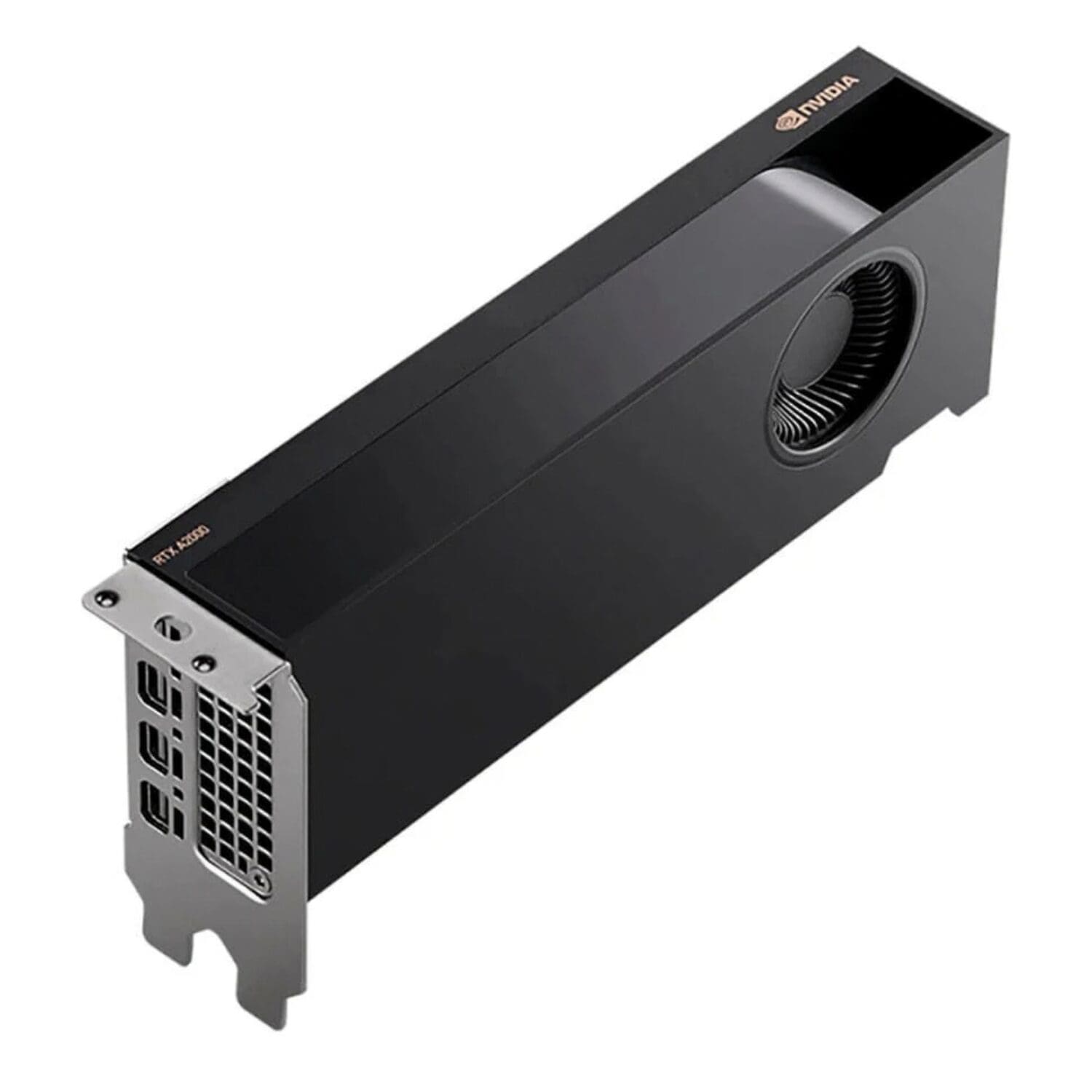 Lenovo NVIDIA RTX A2000 6GB graphics card — alternate view 1