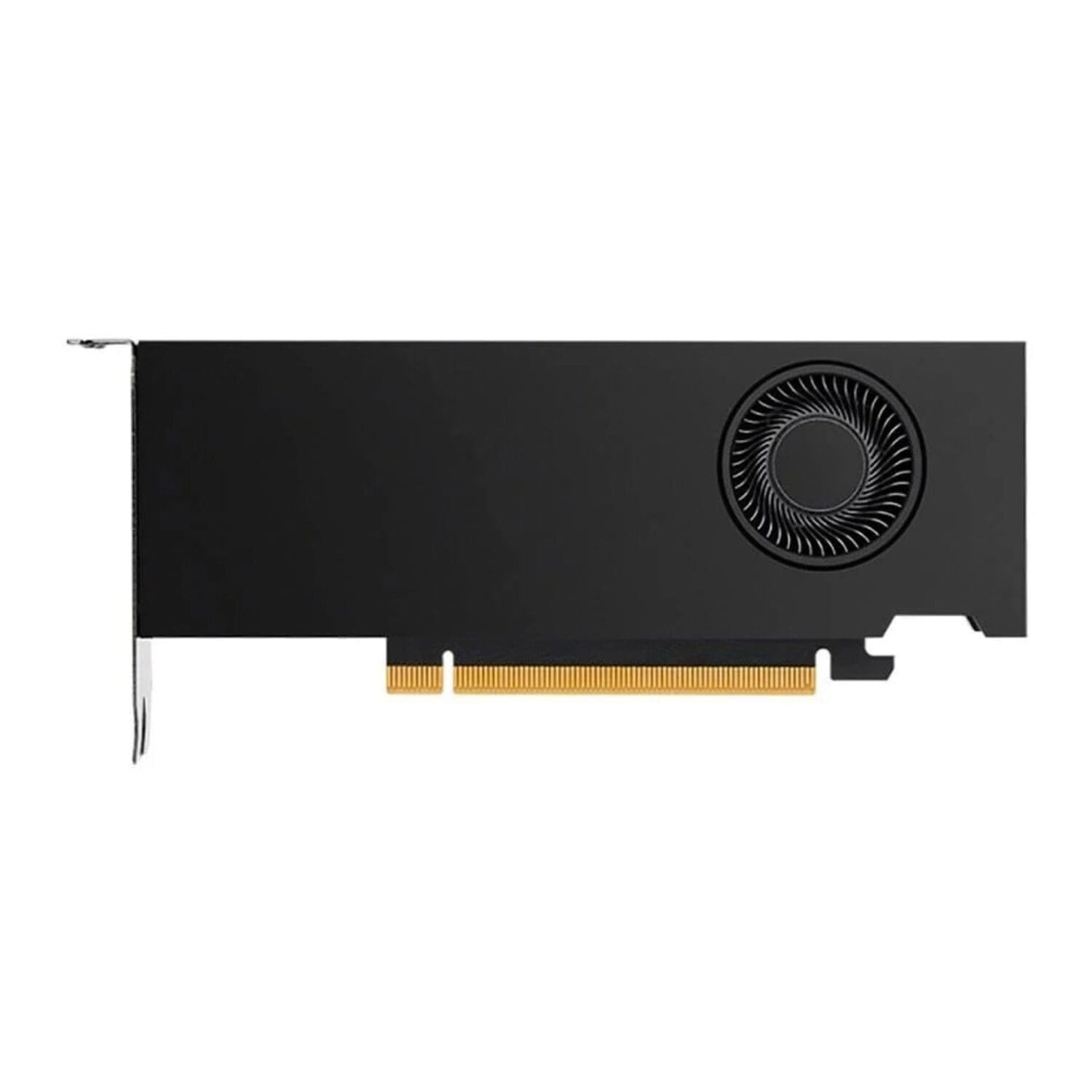 Lenovo NVIDIA RTX A2000 6GB graphics card — alternate view 3