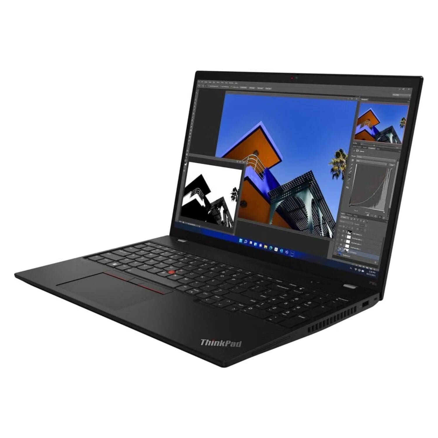 Lenovo ThinkPad P16s (Gen 1)