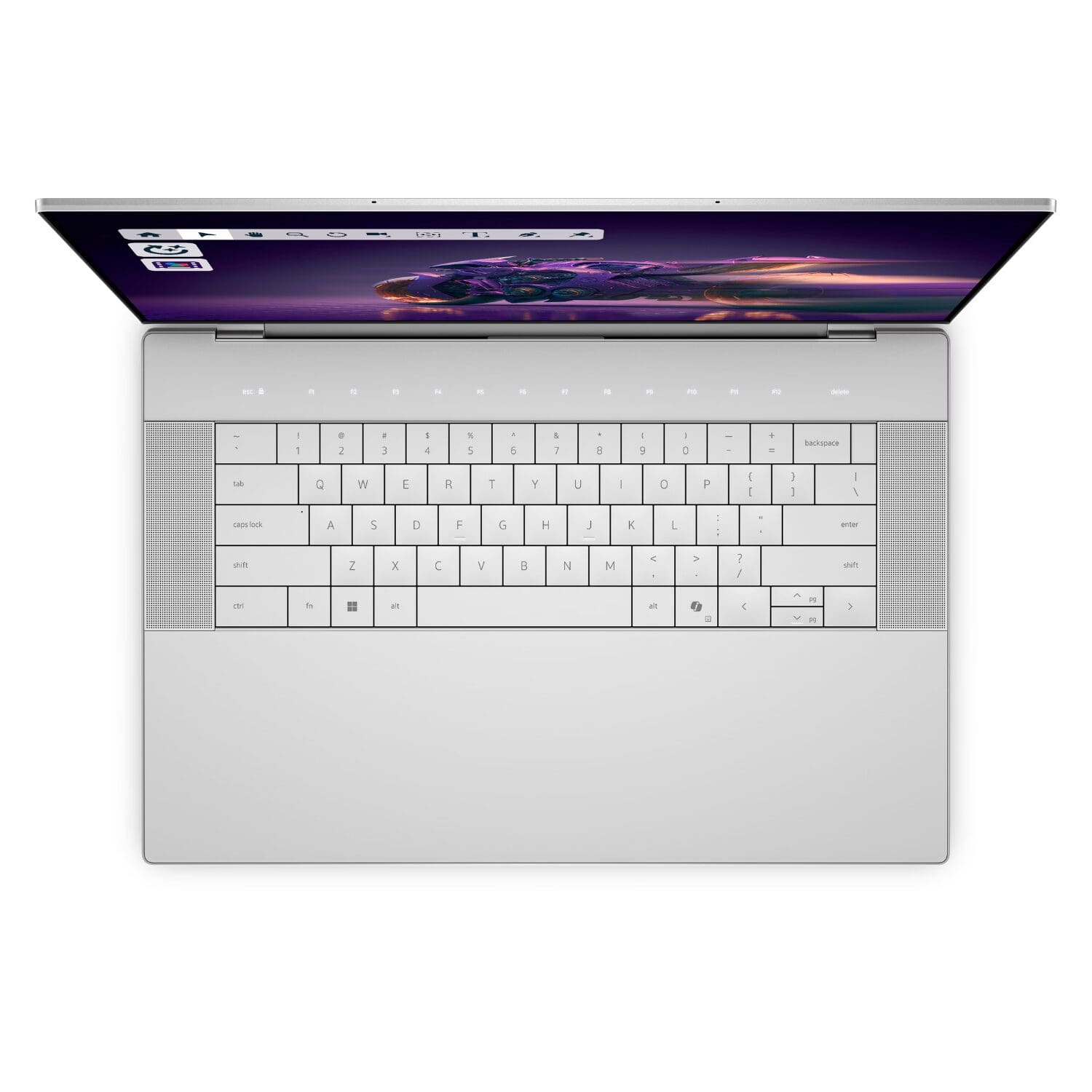 Dell XPS 16 DA16250, view 3