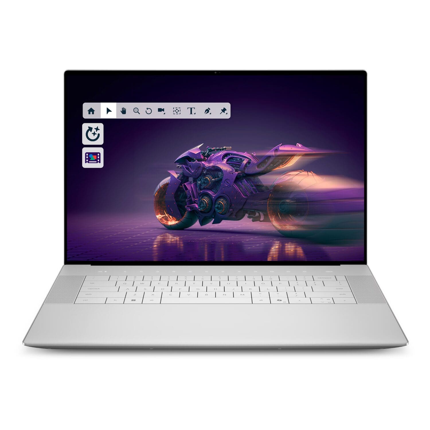Dell XPS 16 DA16250, view 1